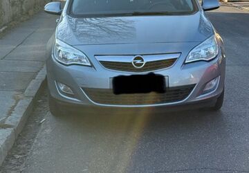 Opel Astra 61.500 km 4.250 &euro; Miesbach 83714