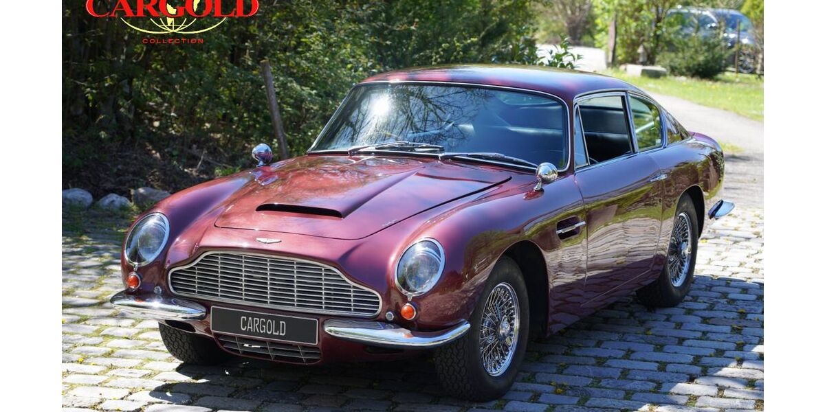 Aston Martin Andere 8.595 km 289.500 &euro; Rosenheim 83022