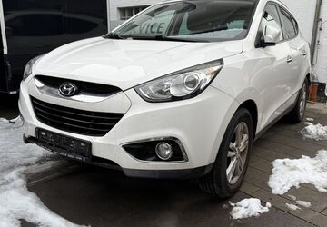 Hyundai ix35 205.270 km 5.980 &euro; Kolbermoor bei Rosenheim 83059