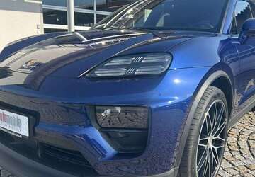 Porsche Macan 14.900 km 83.950 &euro; Flintsbach am Inn 83126