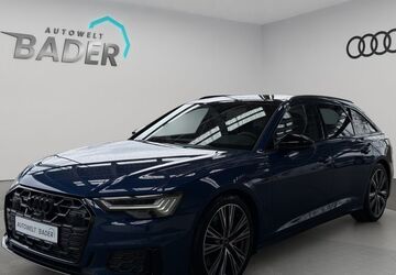 Audi A6 69.523 km 48.930 &euro; Bruckmühl 83052