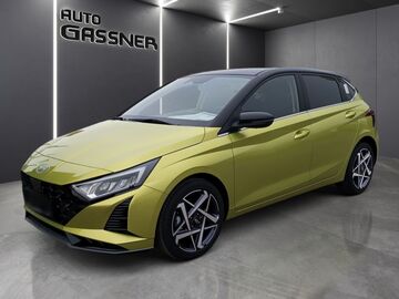 Gebrauchte Hyundai i20