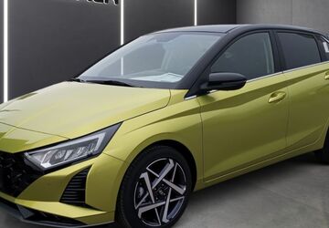 Hyundai i20 1.950 km 24.690 &euro; Rosenheim 83022