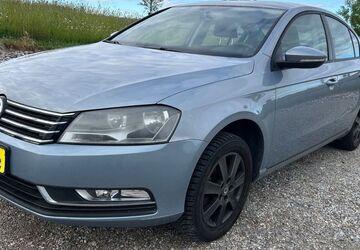 VW Passat 190.097 km 3.000 &euro; Pittenhart 83132