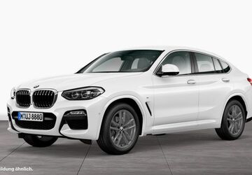 BMW X4 35.943 km 39.450 &euro; Rosenheim 83026