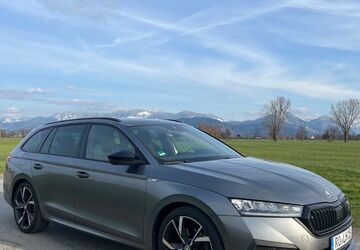 Skoda Octavia 67.000 km 26.490 &euro; Rosenheim 83026