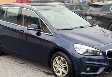 BMW 218 Gran Tourer 235.000 km 8.999 &euro; Rosenheim 83024