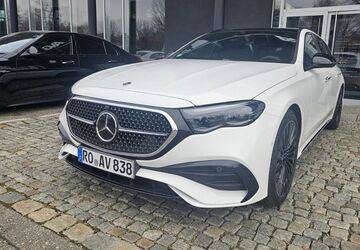 Mercedes-Benz E 220 8.000 km 66.500 &euro; Raubling 83064