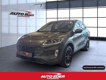 Gebrauchte Ford Kuga