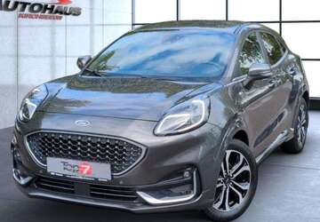 Ford Puma 27.900 km 16.950 &euro; Kirchseeon bei München 85614