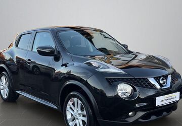 Nissan Juke 33.469 km 12.990 &euro; Glonn 85625