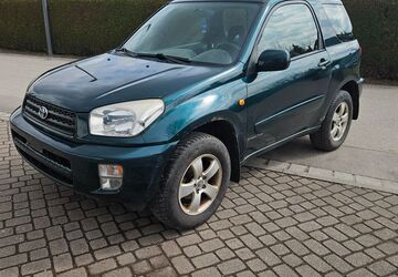 Toyota RAV 4 124.000 km 1.900 &euro; Rosenheim 83026