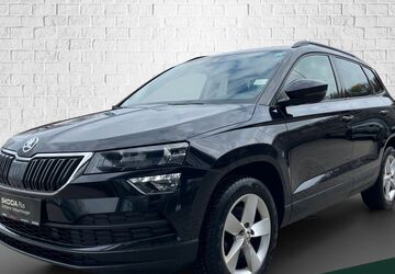 Skoda Karoq 83.478 km 22.970 &euro; Wasserburg am Inn 83512