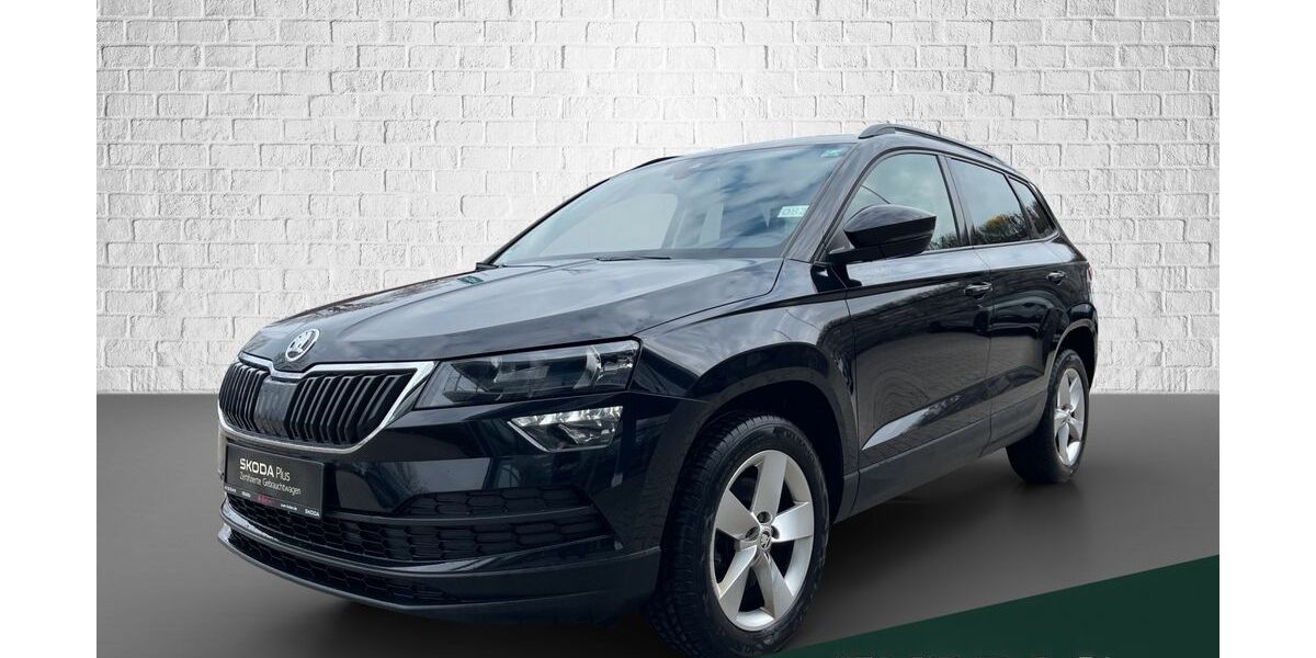 Skoda Karoq 83.478 km 22.970 &euro; Wasserburg am Inn 83512