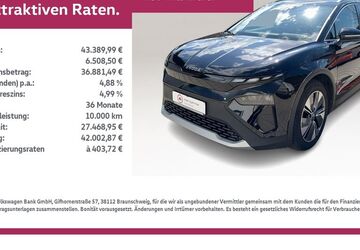 Skoda Elroq 24.600 km 43.390 &euro; Miesbach 83714