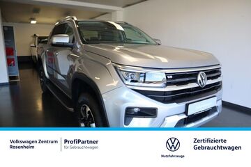 Gebrauchte VW Amarok