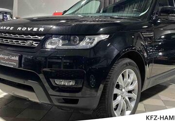 Land Rover Range Rover Sport 88.100 km 27.850 &euro; Kolbermoor bei Rosenheim 83059