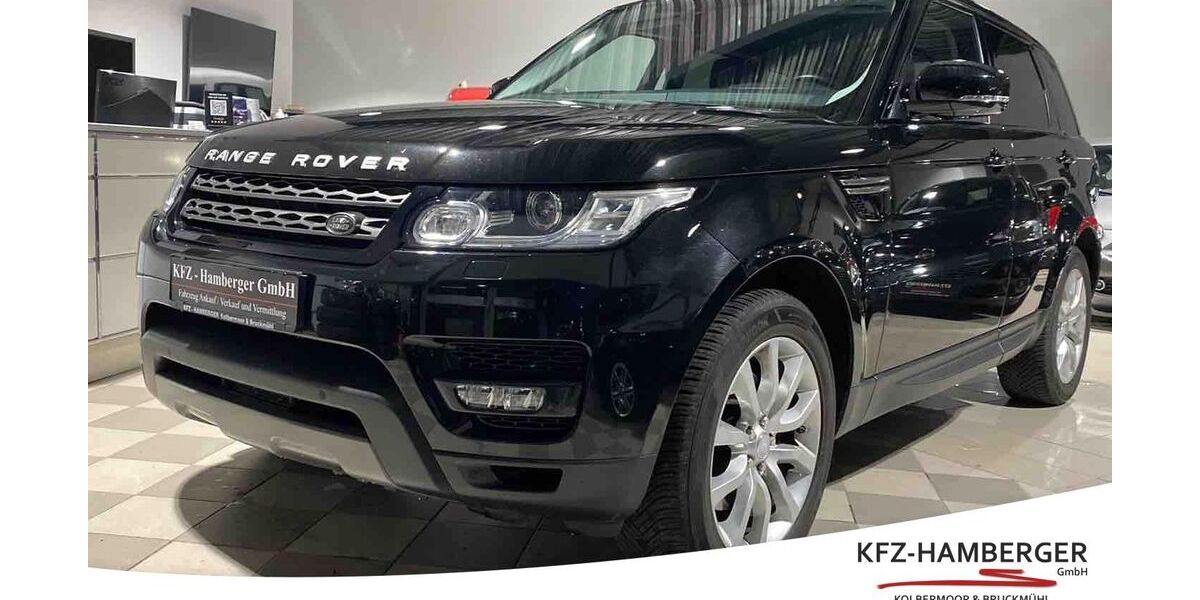 Land Rover Range Rover Sport 88.100 km 27.850 &euro; Kolbermoor bei Rosenheim 83059