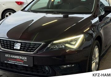 Seat Leon 46.700 km 13.990 &euro; Kolbermoor bei Rosenheim 83059