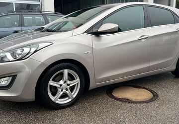 Hyundai i30 158.000 km 7.700 &euro; Kolbermoor 83059