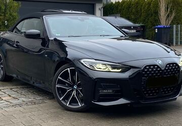 BMW 420 59.800 km 41.500 &euro; Brannenburg 83098