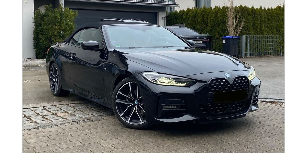 BMW 420 59.800 km 41.500 &euro; Brannenburg 83098