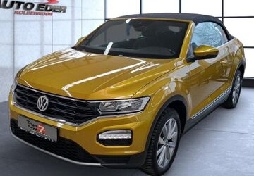 VW T-Roc 74.012 km 17.990 &euro; Kolbermoor 83059