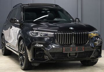 BMW X7 78.164 km 65.586 &euro; Raubling 83064