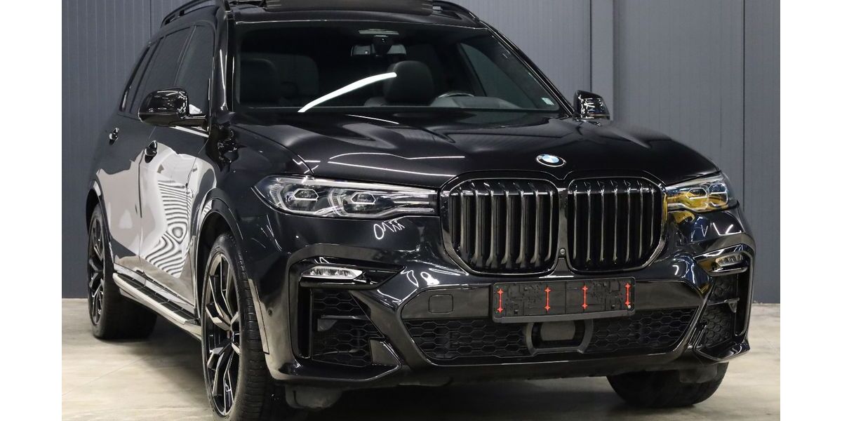 BMW X7 78.164 km 65.586 &euro; Raubling 83064