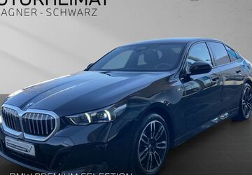 BMW 520 16.600 km 54.950 &euro; Wasserburg a. Inn 83512