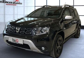 Dacia Duster 25.073 km 17.400 &euro; Rosenheim 83022