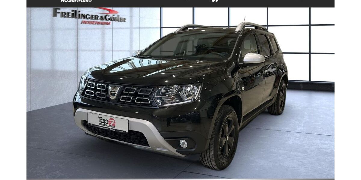 Dacia Duster 25.073 km 17.400 &euro; Rosenheim 83022