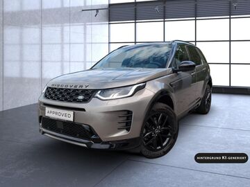 Gebrauchte Land Rover Discovery Sport