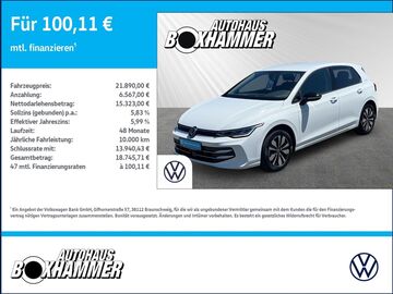 Gebrauchte VW Golf