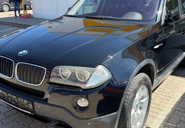 BMW X3 185.700 km 6.500 &euro; Miesbach 83714