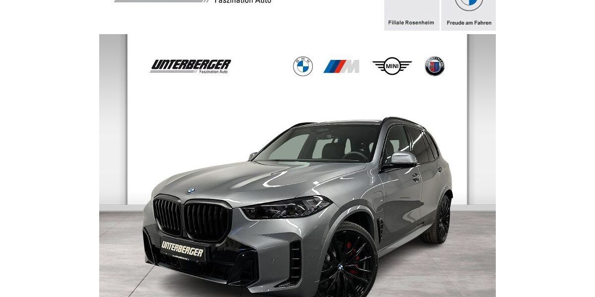 BMW X5 7.900 km 94.890 &euro; Rosenheim 83026