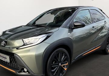 Toyota Aygo (X) 39.900 km 16.990 &euro; Miesbach 83714