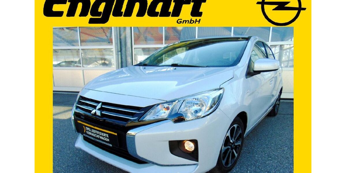 Mitsubishi Space Star 69.000 km 11.990 &euro; Beyharting 83104