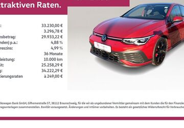 VW Golf 31.100 km 33.230 &euro; Miesbach 83714