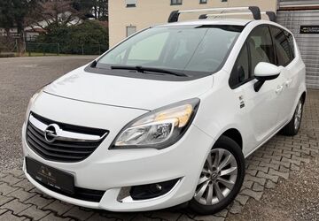 Opel Meriva 110.000 km 6.490 &euro; Bad Aibling 83043