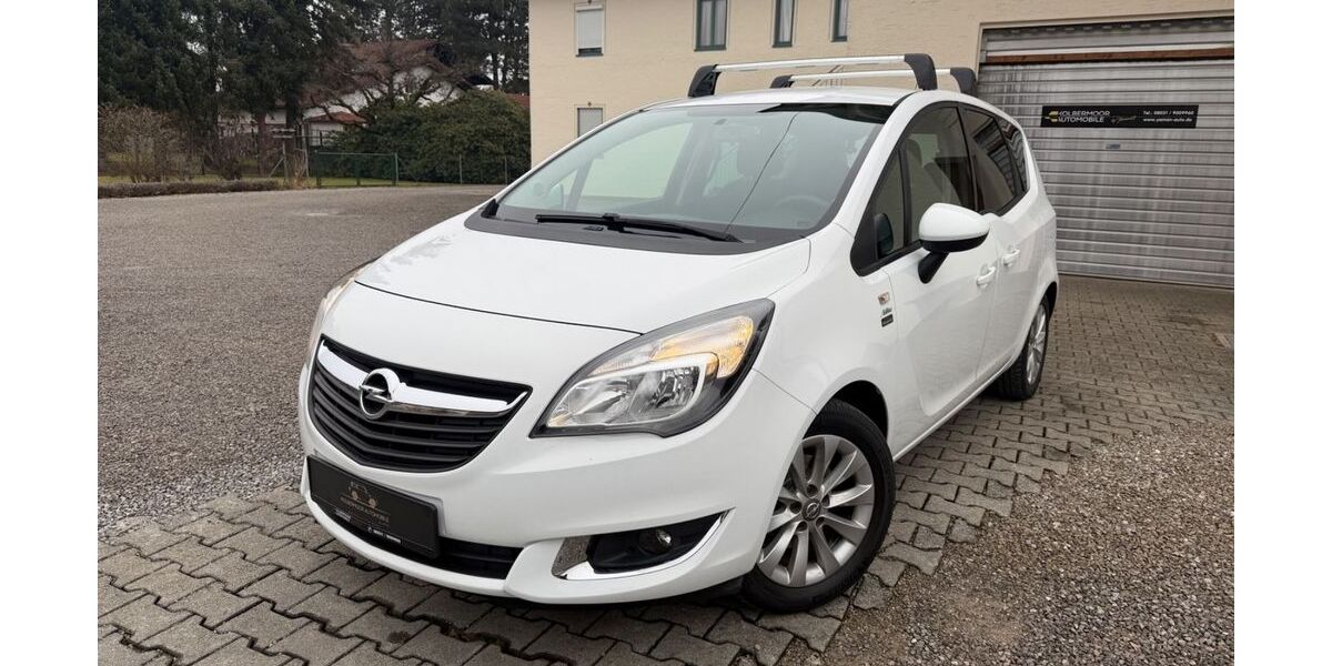 Opel Meriva 110.000 km 6.490 &euro; Bad Aibling 83043