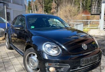 VW Beetle 216.500 km 8.899 &euro; Rosenheim 83026
