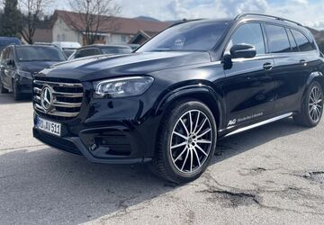Mercedes-Benz GLS 450 8.000 km 115.800 &euro; Raubling 83064