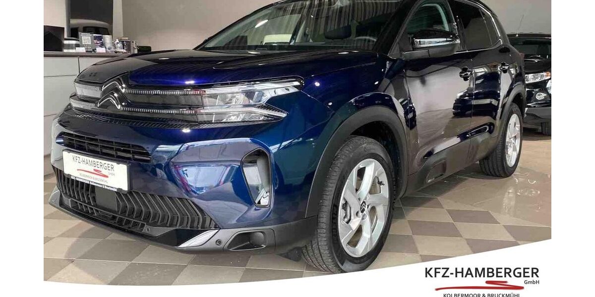Citroen C5 Aircross 6.650 km 22.880 &euro; Kolbermoor bei Rosenheim 83059