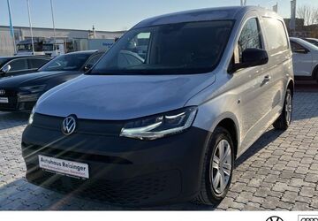 VW Caddy 104.017 km 22.490 &euro; Wasserburg a. Inn 83512