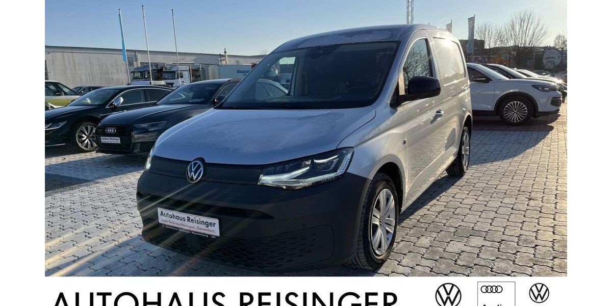 VW Caddy 104.017 km 22.490 &euro; Wasserburg a. Inn 83512