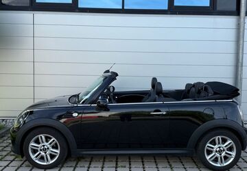 Mini Cooper Cabrio 82.434 km 11.999 &euro; Raubling 83064