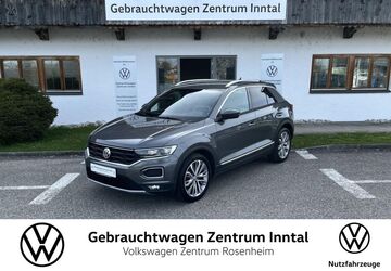 VW T-Roc 118.600 km 19.900 &euro; Raubling 83064