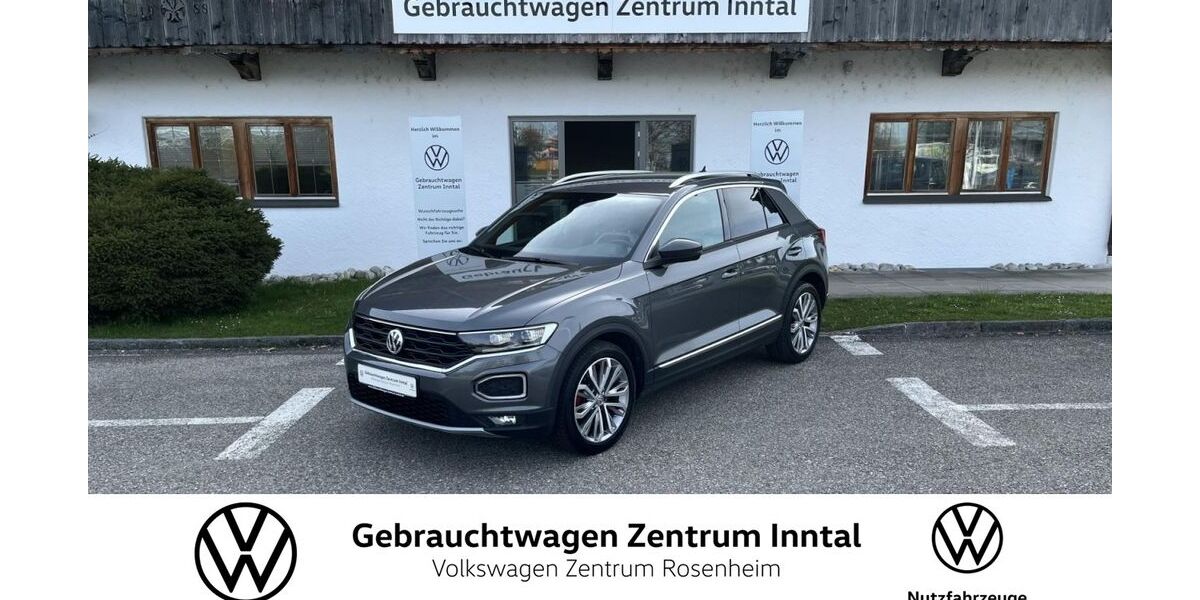 VW T-Roc 118.600 km 19.900 &euro; Raubling 83064