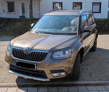 Gebrauchte Skoda Yeti